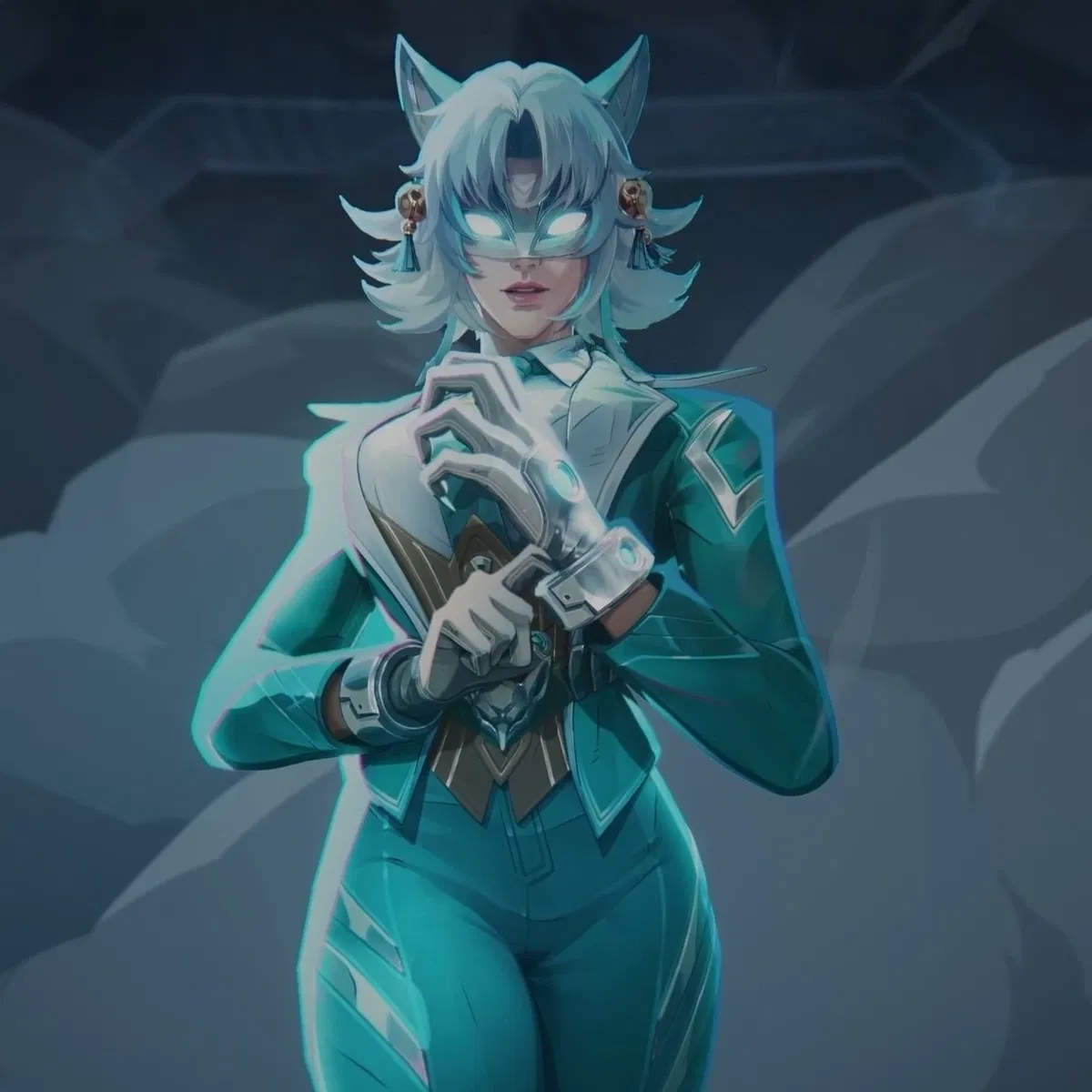 Avatar of White Fox