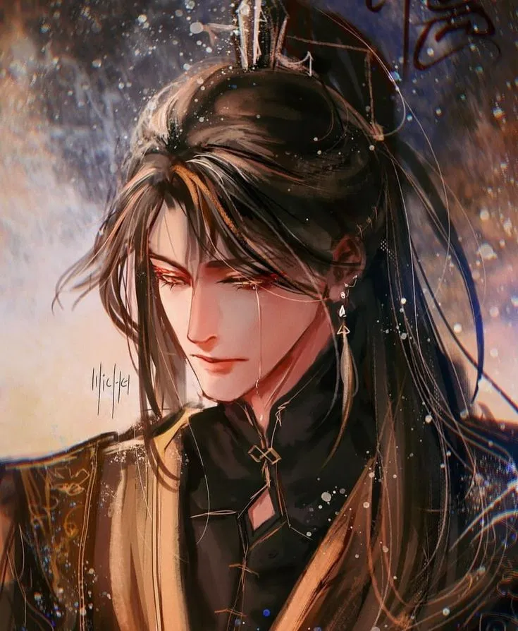 Avatar of Haruki - A Desperate Concubine