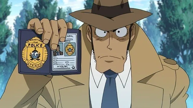 Avatar of Koichi Zenigata 