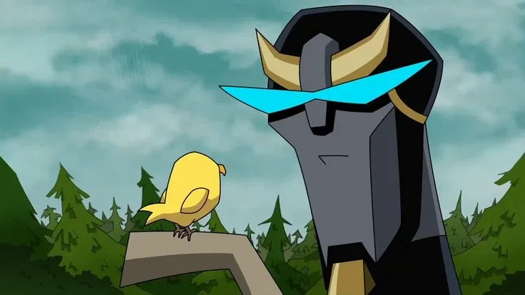 Avatar of Prowl [TFA]