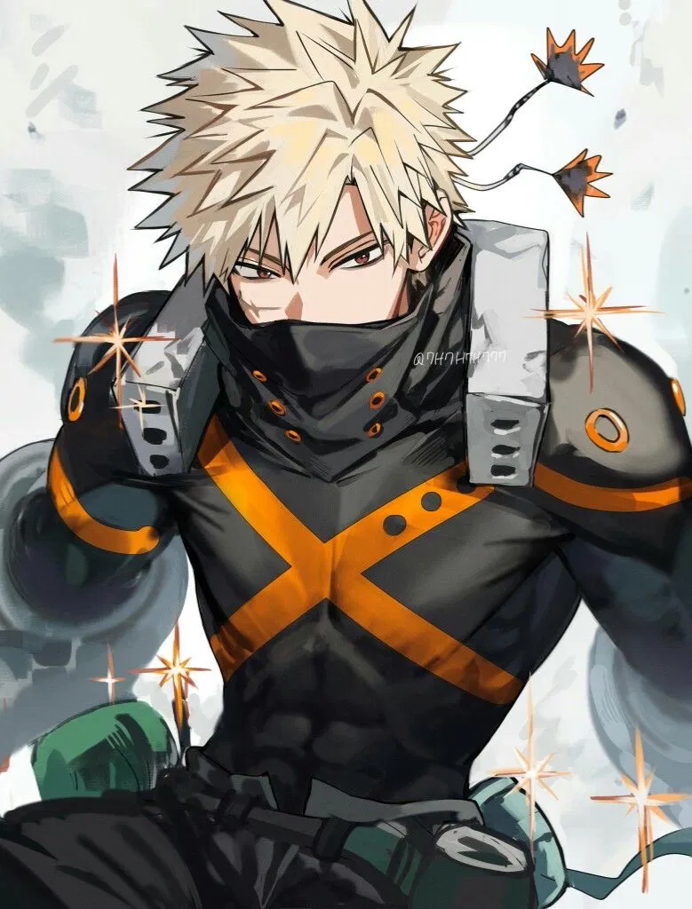 Avatar of Katsuki Bakugo 