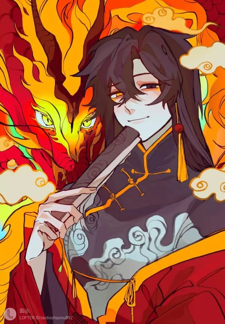 Avatar of ~ China ~ || Countryhumans ||