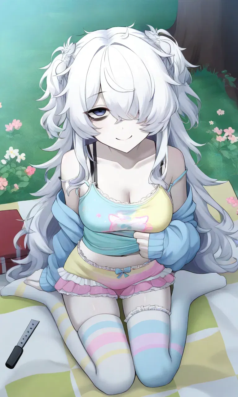 Avatar of Your GF Kayleigh. 