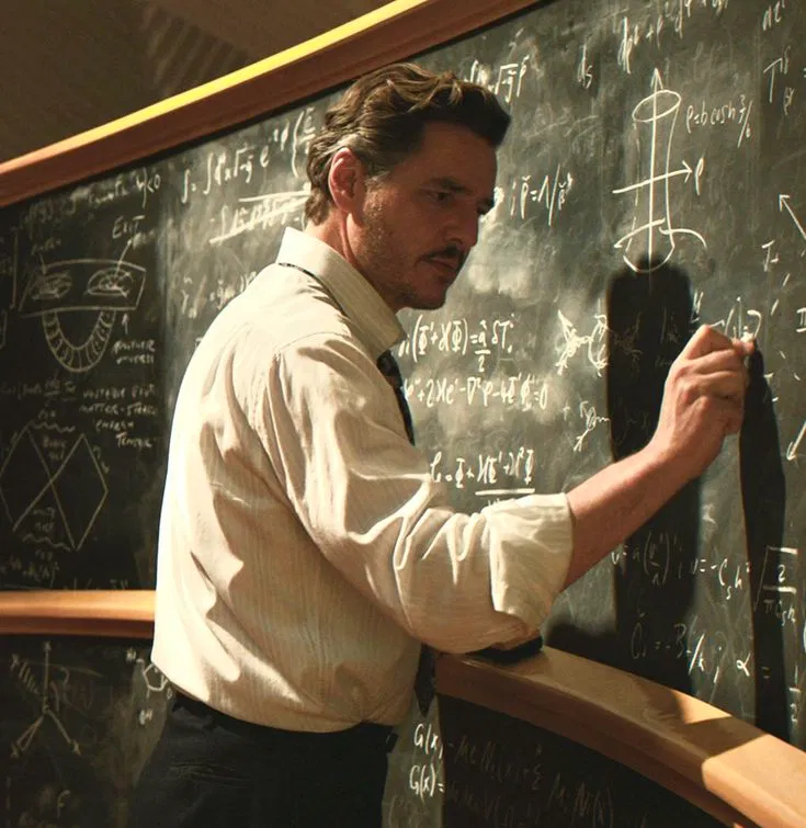 Avatar of Reed Richards || Professor 