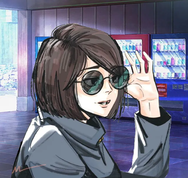 Avatar of Shoko — Go Away