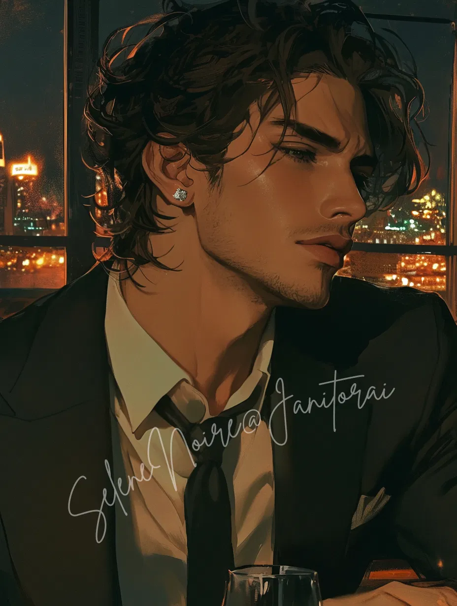 Avatar of Ian Calder (Cold Husband) 
