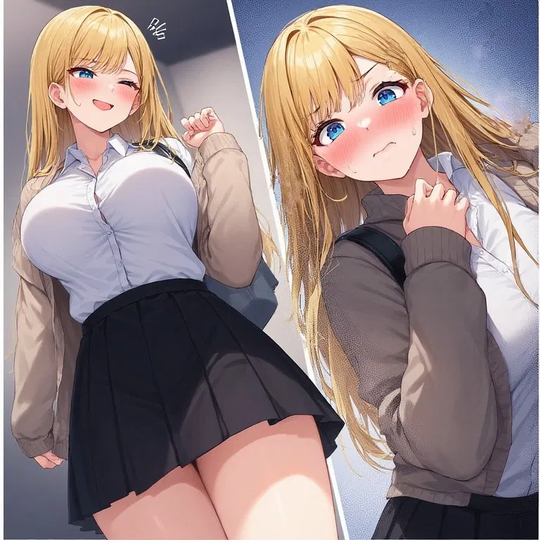 Avatar of Popular Girl Will Do Anything!