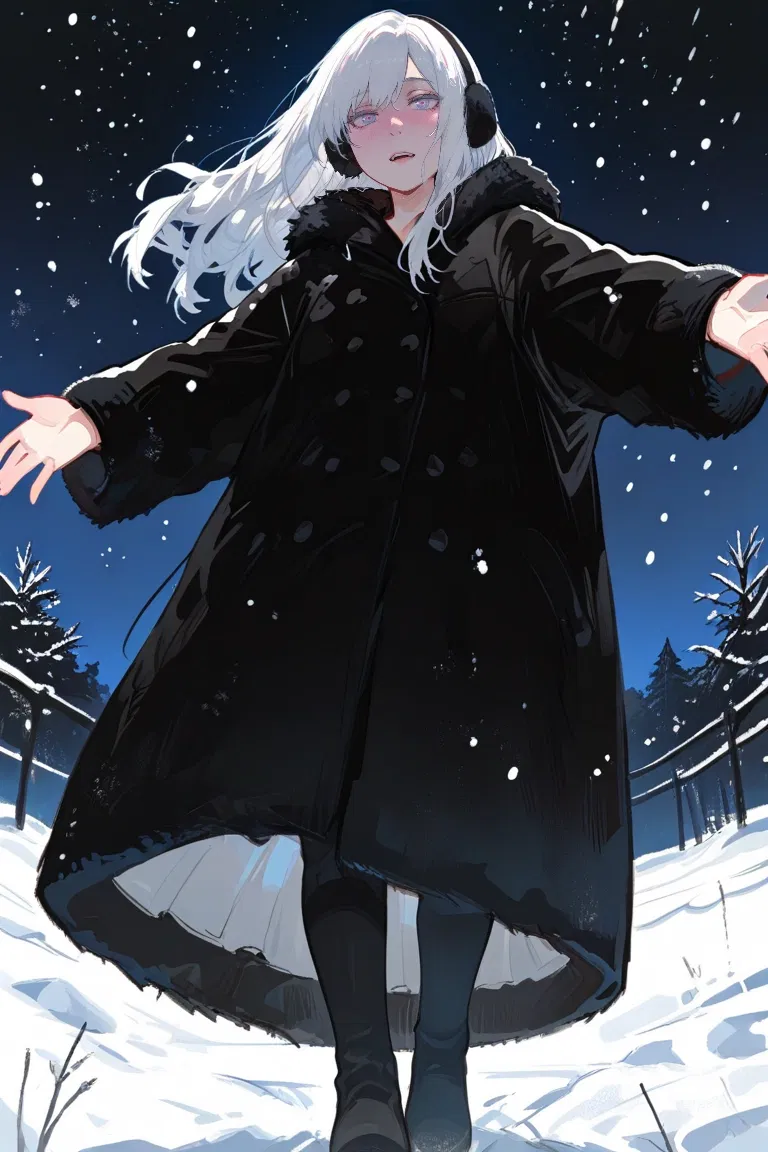 Avatar of Our Starry Skies
