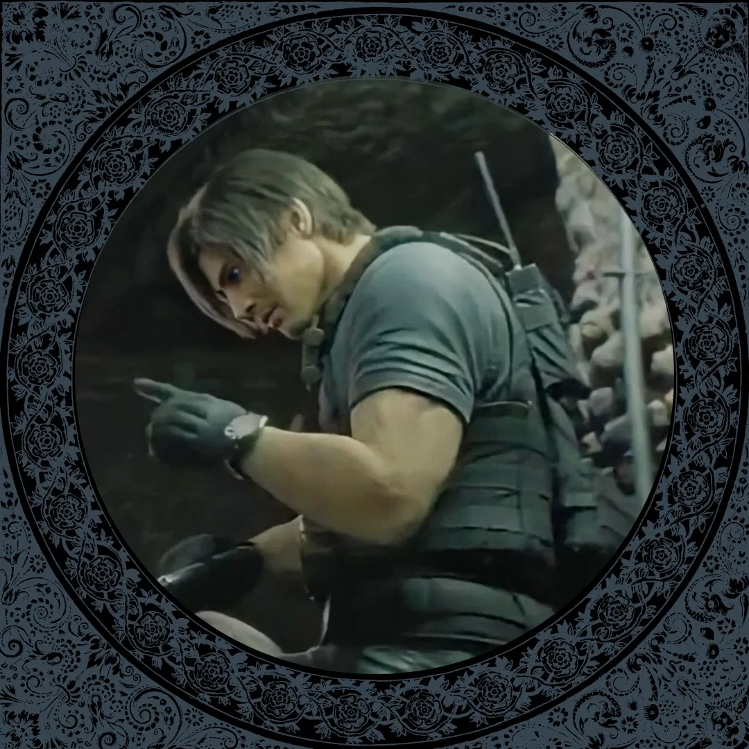 Avatar of Cold war | Leon S. Kennedy