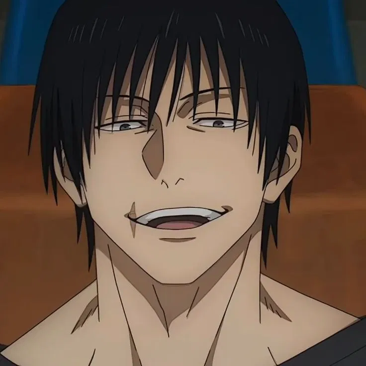 Avatar of Toji Fushiguro