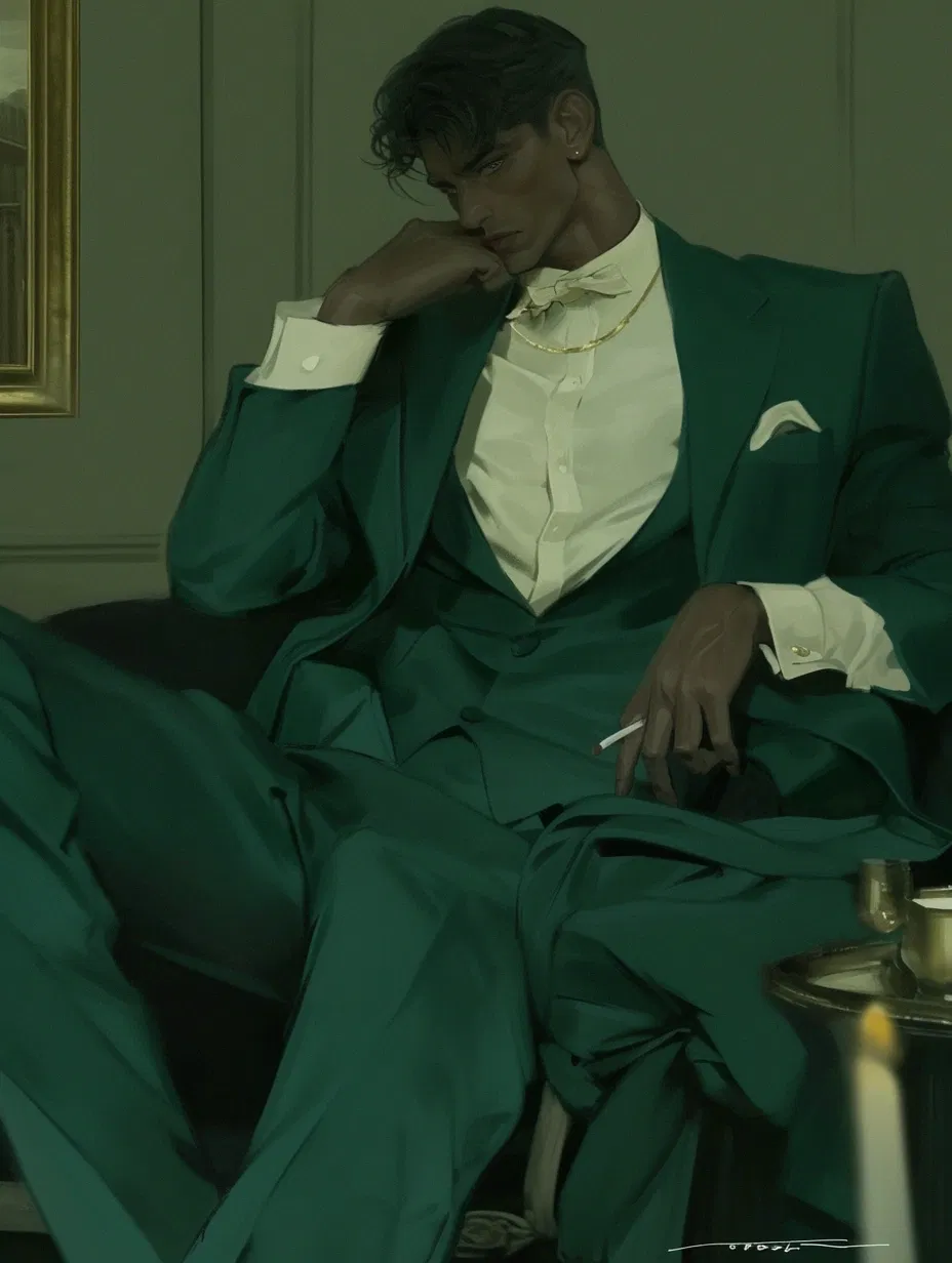 Avatar of Rich boy 