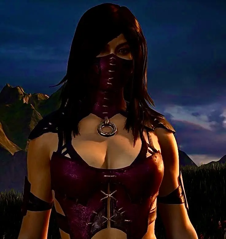 Avatar of Mileena
