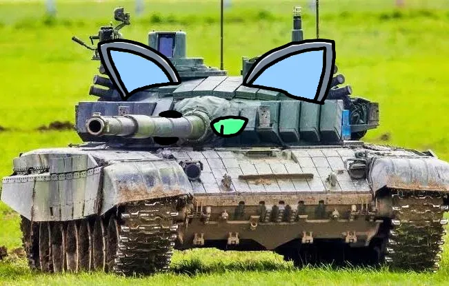Avatar of T-72 "Buran" | LANDCATS