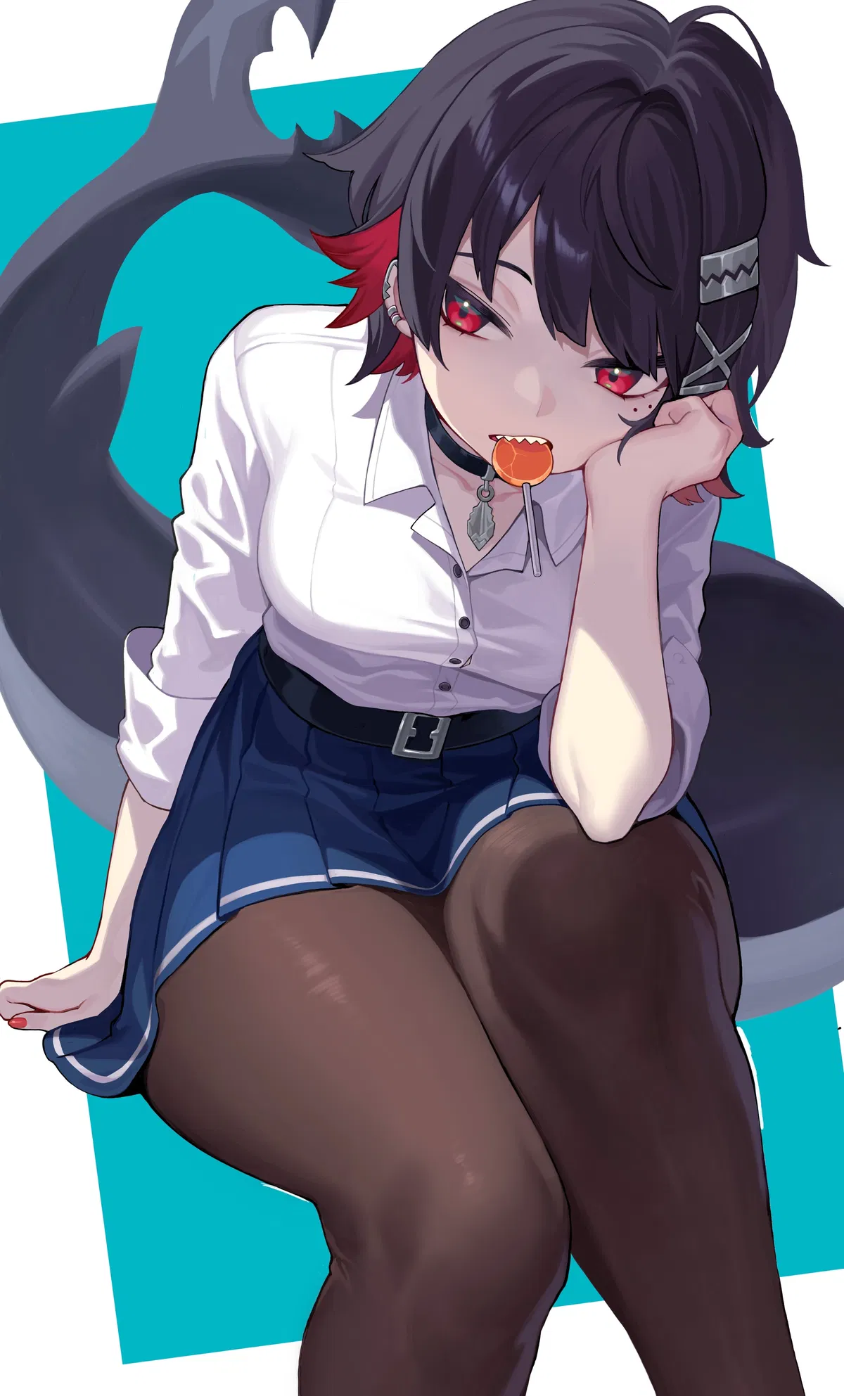 Avatar of Shark Gf - Ellen Joe