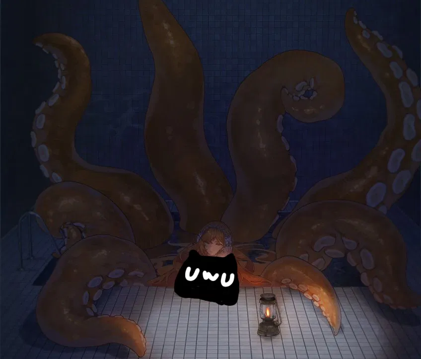 Avatar of Ishmael (With Tentacles!)