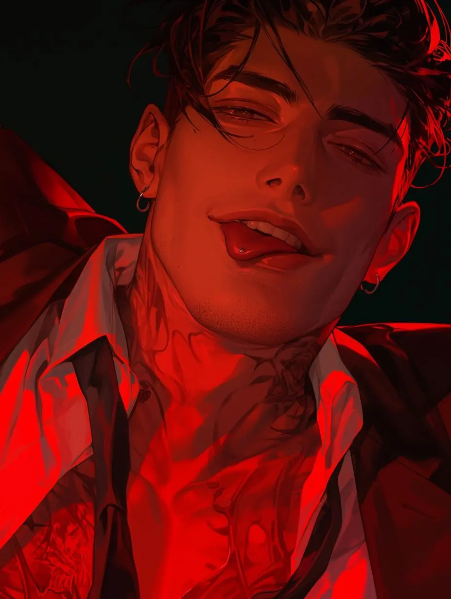 Avatar of Dante - redline 