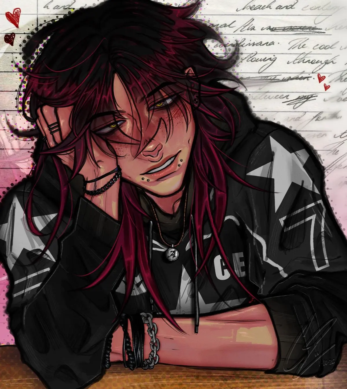 Avatar of Luka | Mean Boy