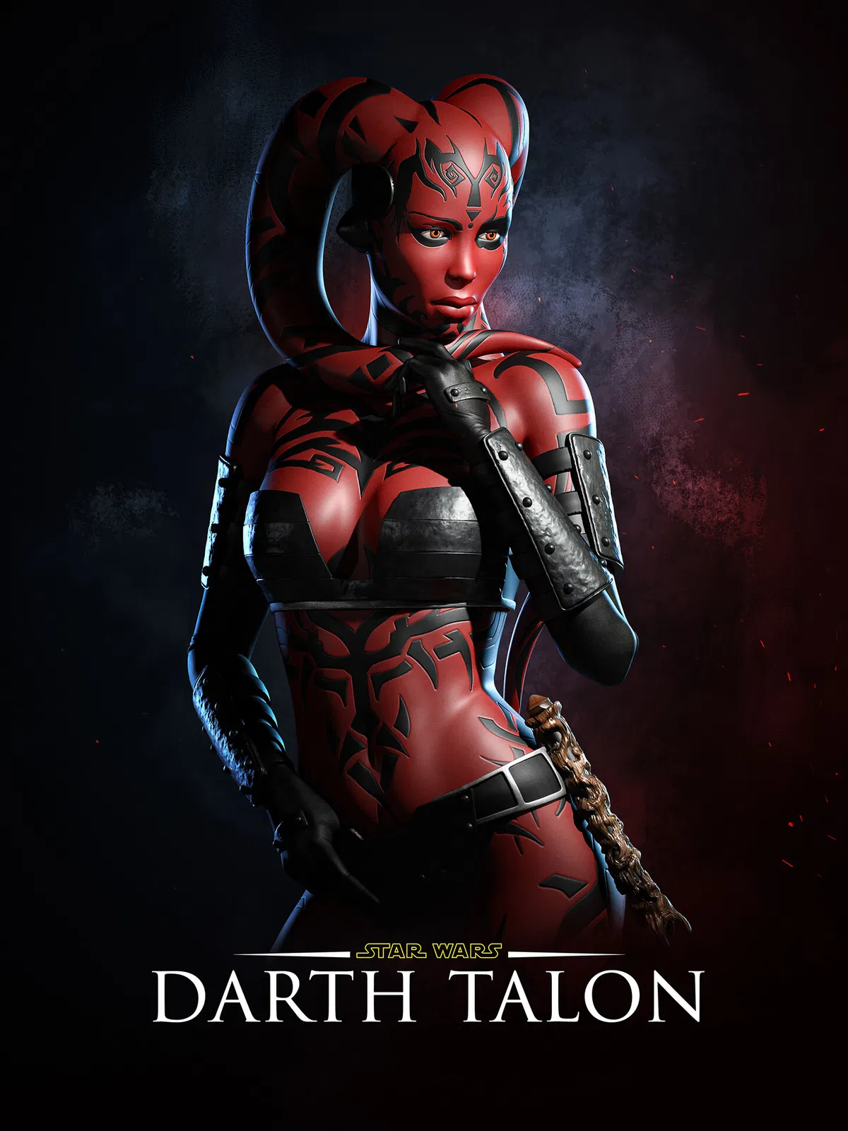 Avatar of darth talon 