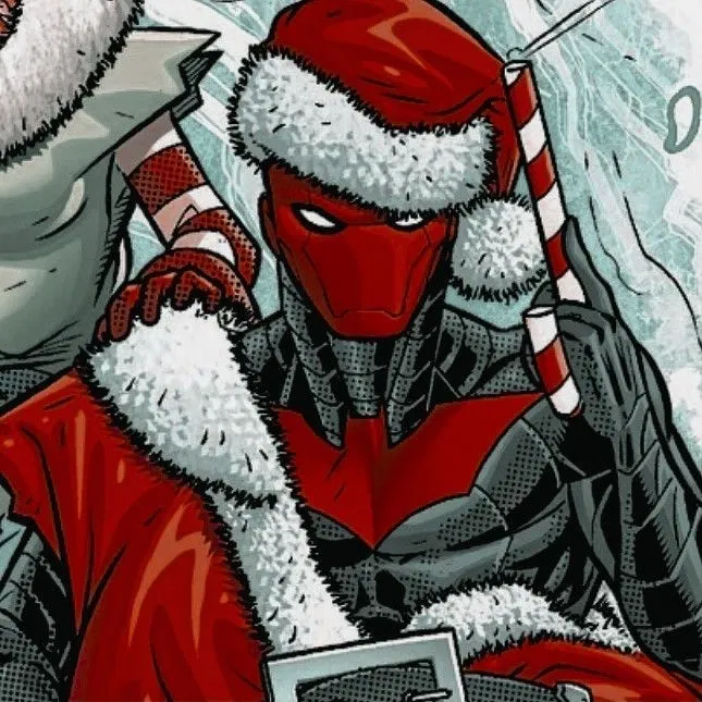 Avatar of Jason Todd| Red Hood