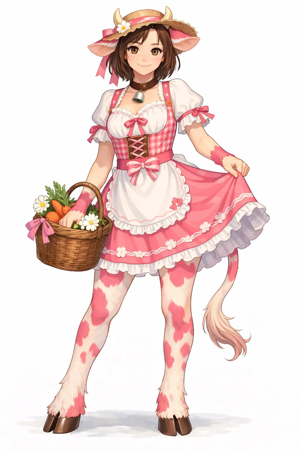Avatar of Your demihuman bride 