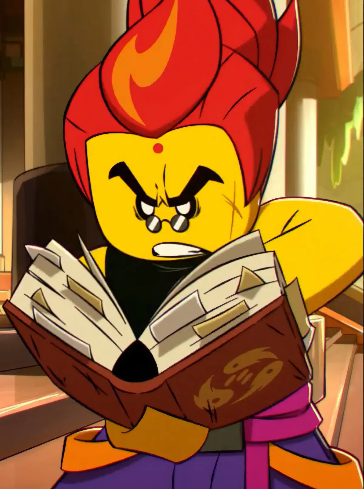 Avatar of Red Son