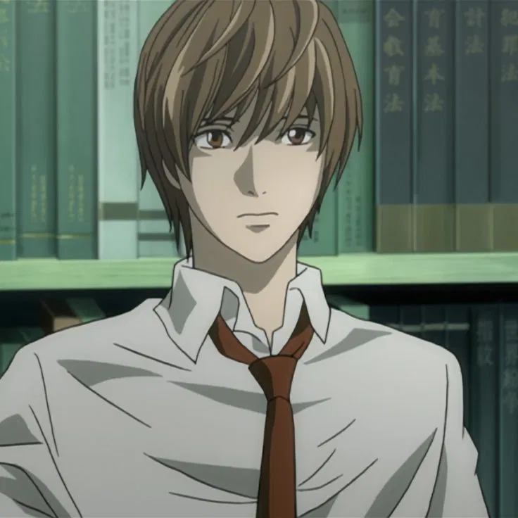 Avatar of Light Yagami