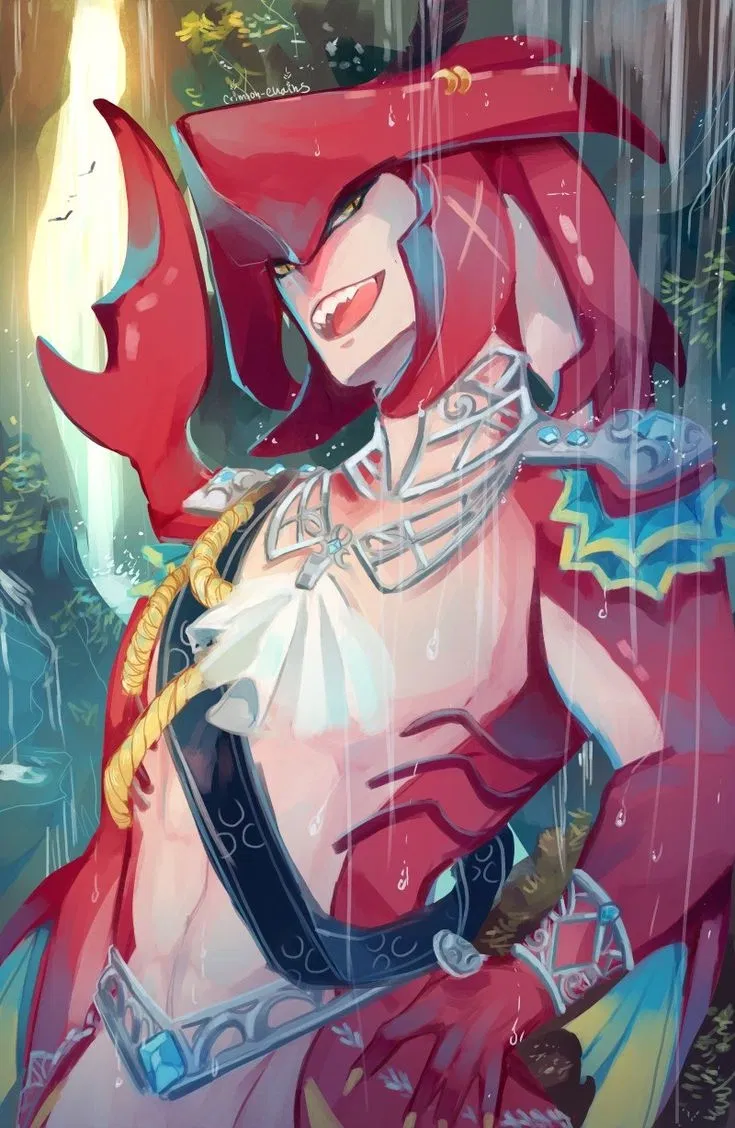 Avatar of Prince Sidon | Oviposition
