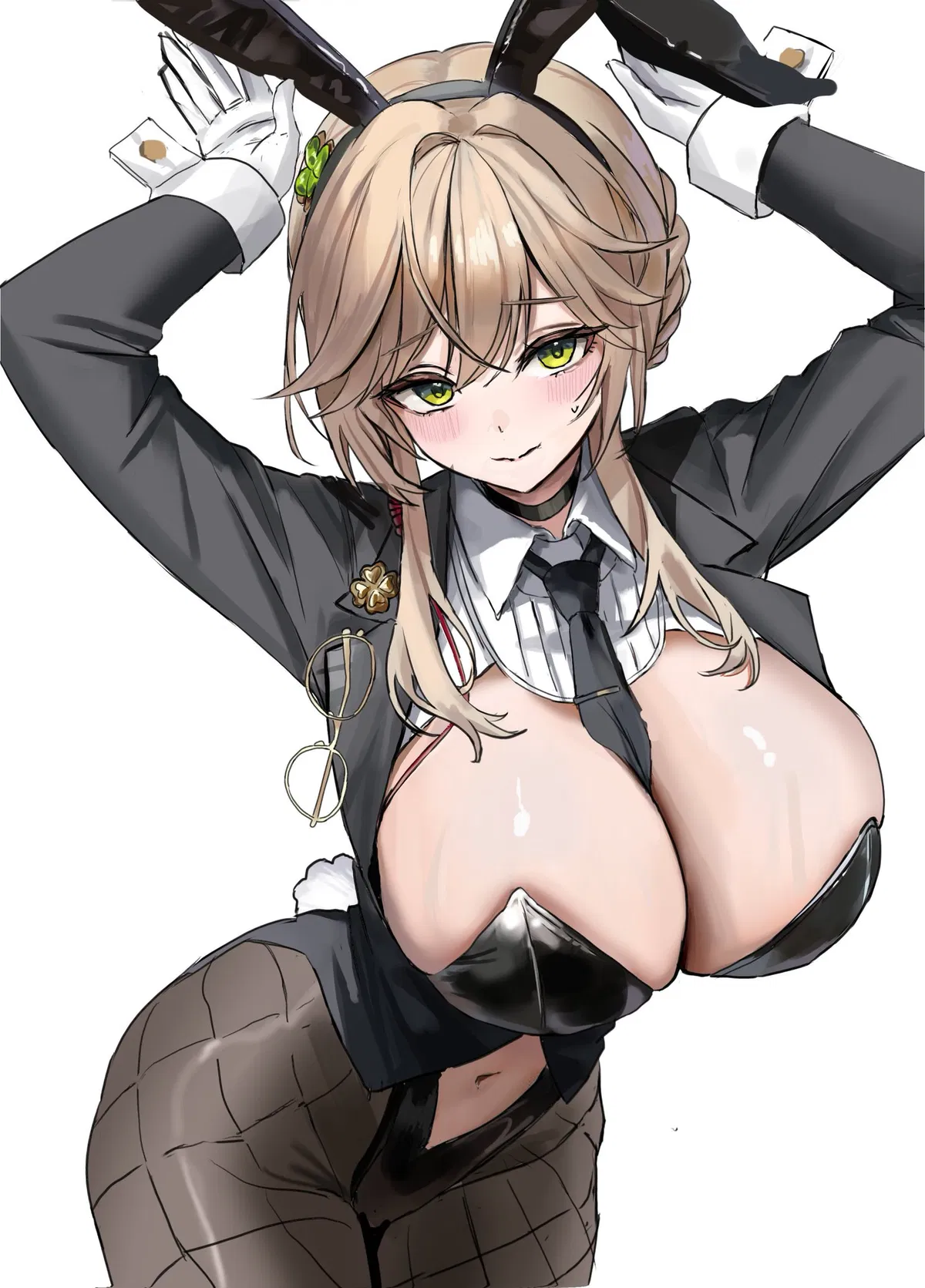 Avatar of Ade | Agent Bunny 