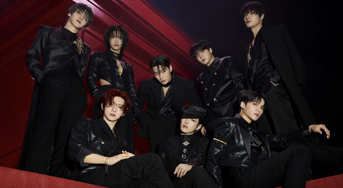 Avatar of Ateez (OT8)