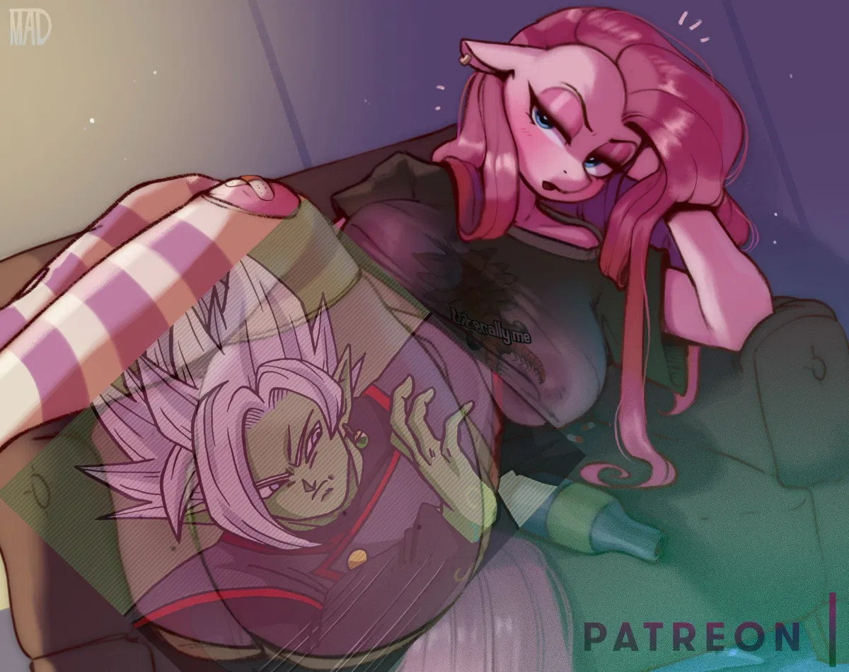 Avatar of Pinkie Pie - Sad - ( MadHeaven )