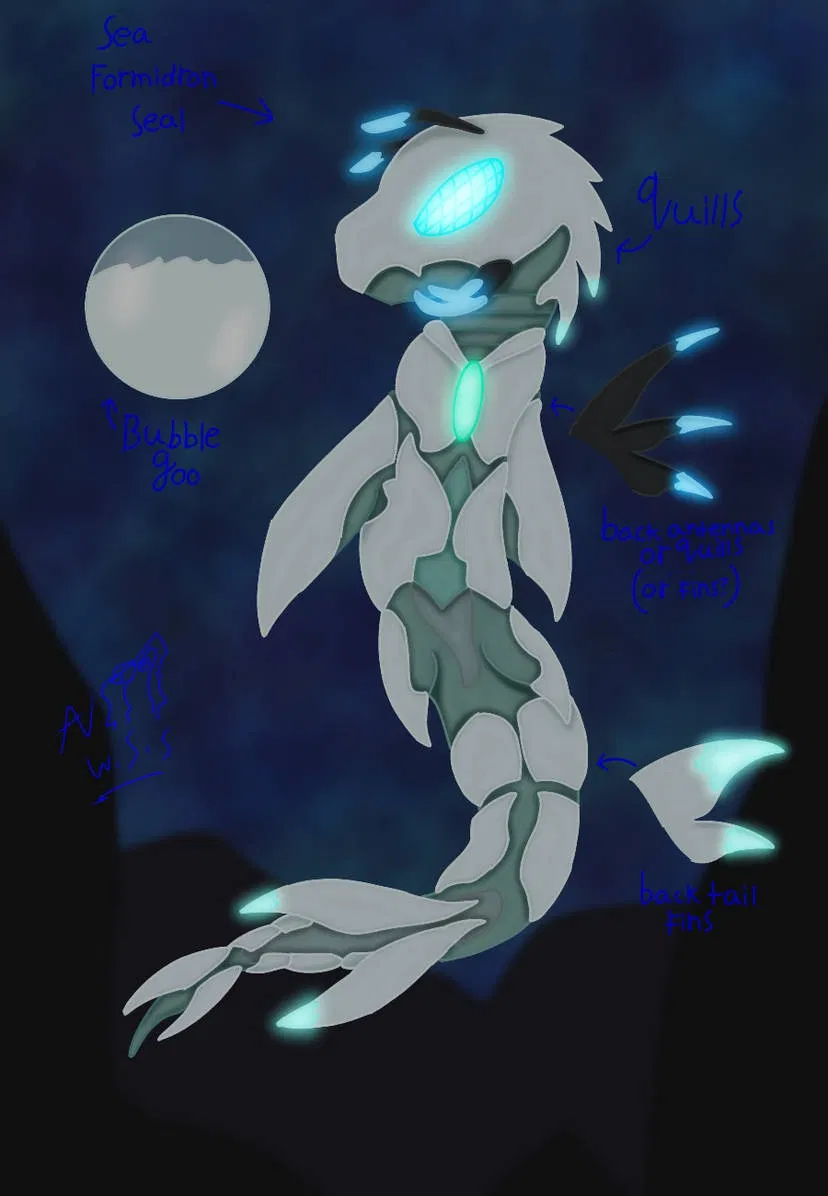 Avatar of Formidron Hive