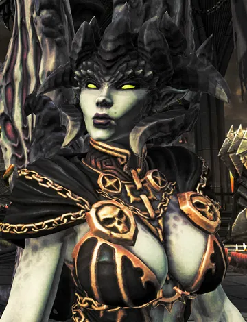 Avatar of The Mad Queen Lilith | In her Domain