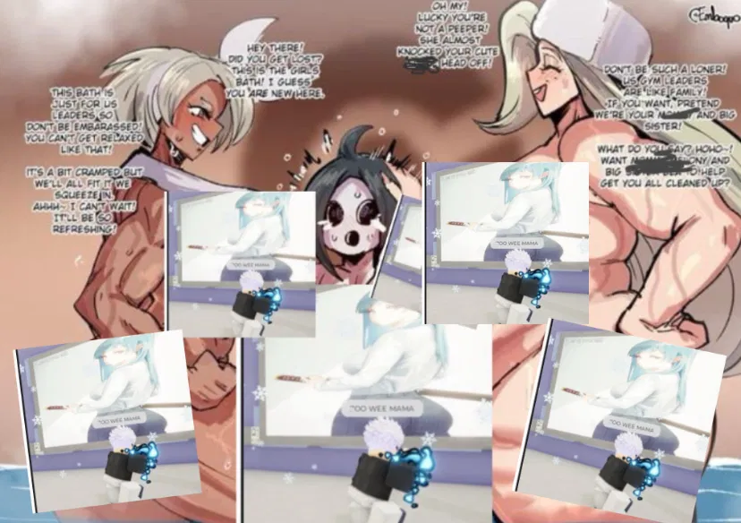 Avatar of Bea and Melony