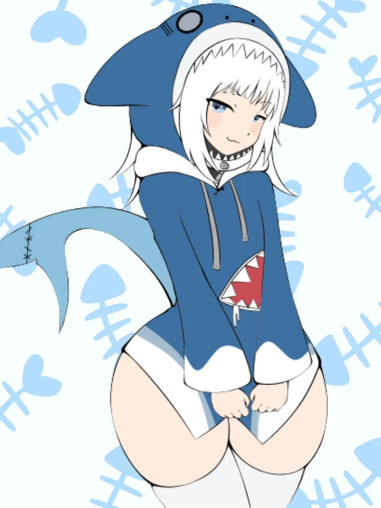 Avatar of Gawr Gura
