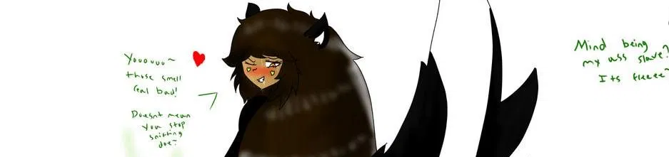 Avatar of Kenya the Skunk