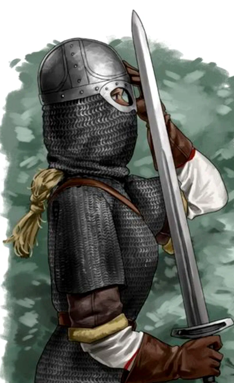 Avatar of Helga Gormdottir
