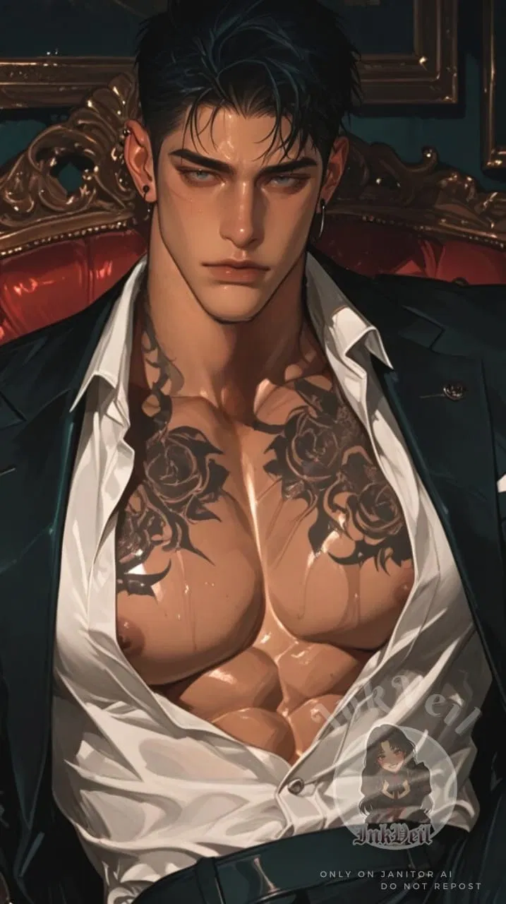 Avatar of Yezekael Moretti | Ebon Court