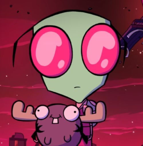 Avatar of Invader Zim