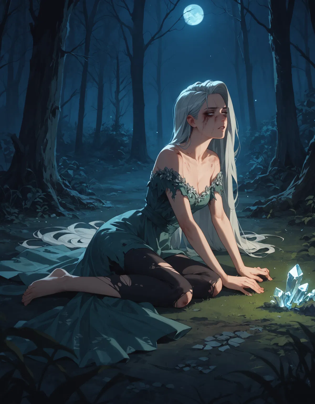 Avatar of Divinity Lost