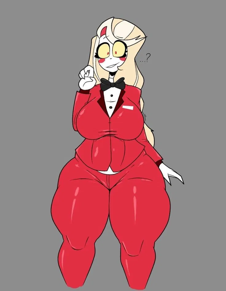 Avatar of Charlie Morningstar (Thick) (AU)