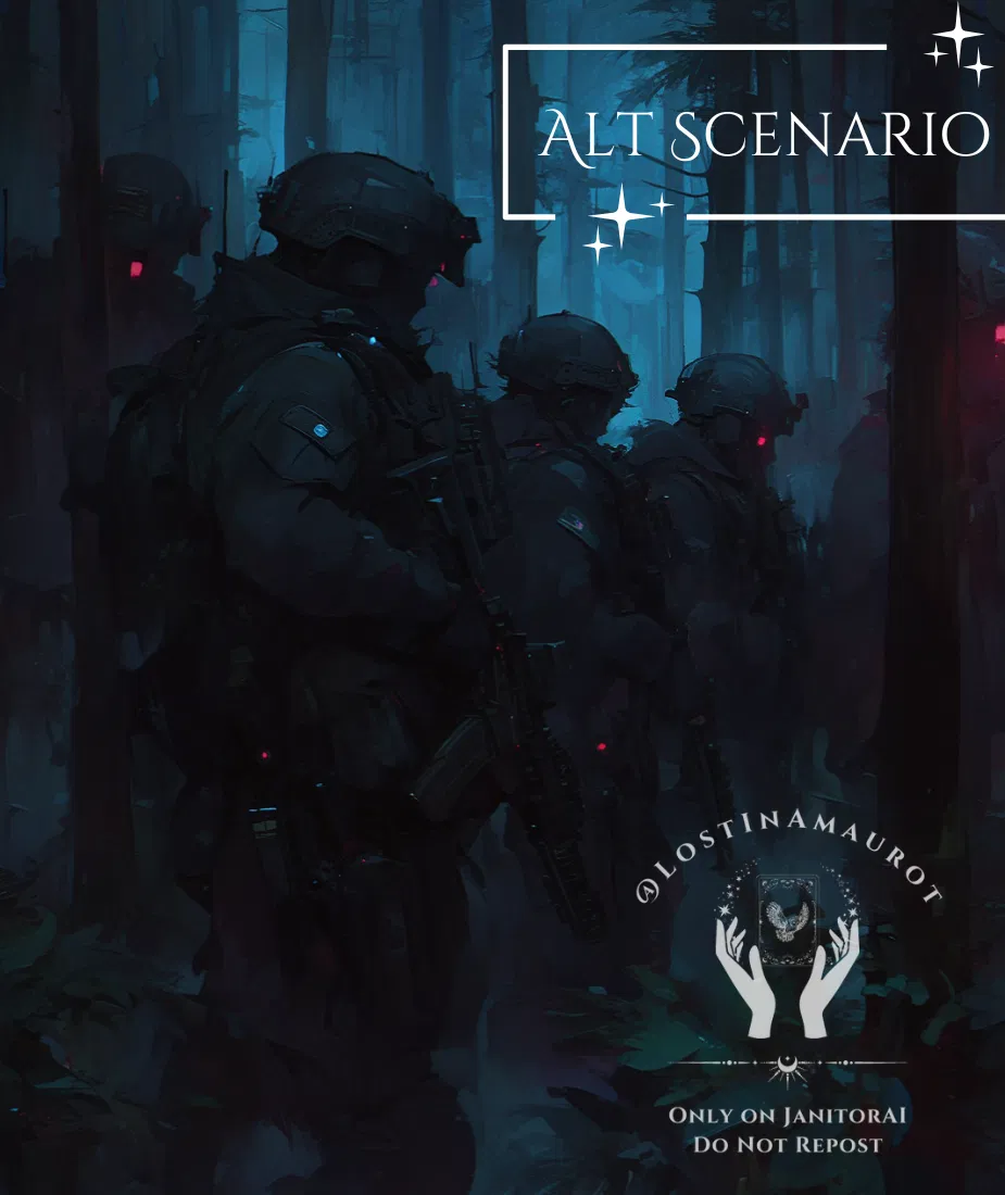 Avatar of Taskforce 137 | Alt Scenario