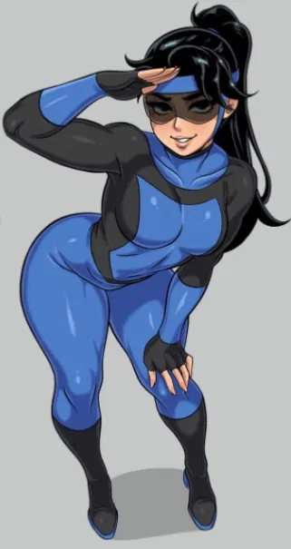 Avatar of Mark Grayson [FEM]