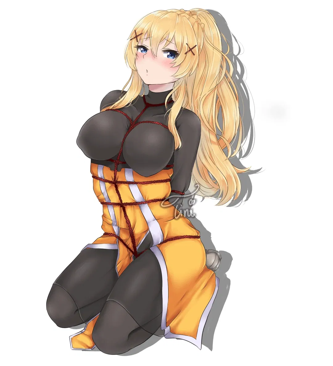 Avatar of Darkness (konosuba)