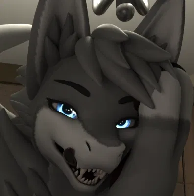 Avatar of A fox that looks like a Mamagen. Probably. (reupload)