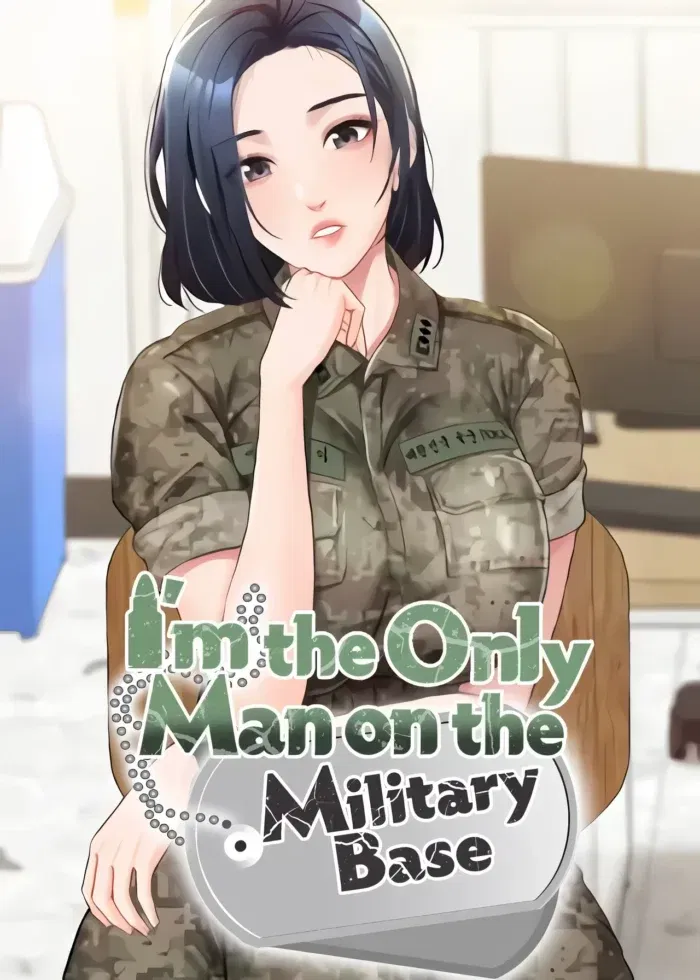 Avatar of I'm the Only Man on the Military Base