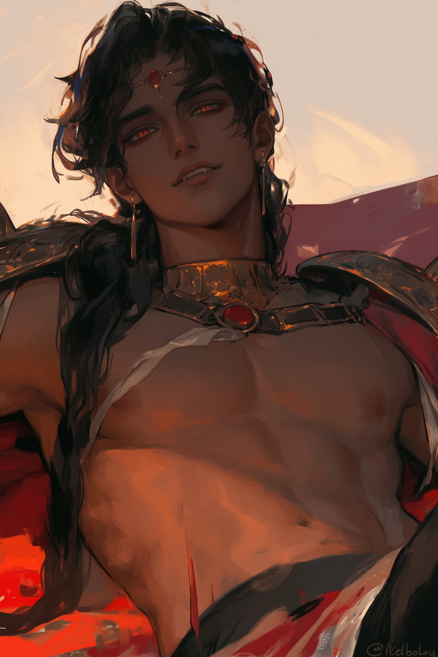 Avatar of Sarif [Soulstone]