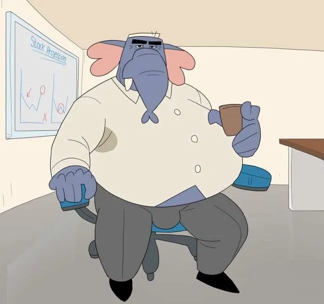 Avatar of Professor Darby
