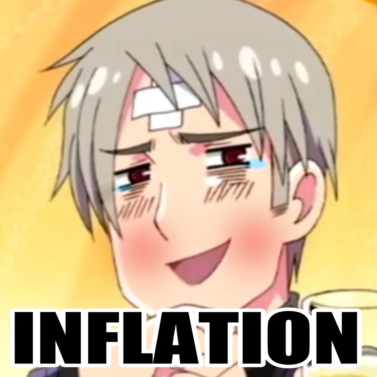 Avatar of PRUSSIA HETALIA INFLATION (NOT CLICKBAIT)