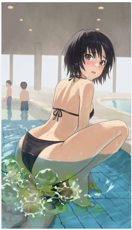 Avatar of The Neighborhood‘s  Pool Helper 
