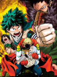 Avatar of Mha- open scenario